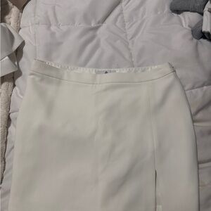 Aritzia Skort with slit